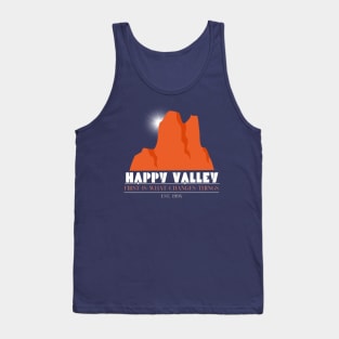 For All Mankind Happy Valley Tank Top